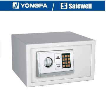 Safewell 23cm Altura Ea Panel Caja fuerte electrónica para computadora portátil